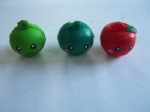 PU Key Chain Series