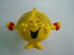PU Key Chain Series