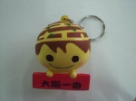 PU Key Chain Series