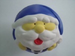 PU Toy Father Christmas